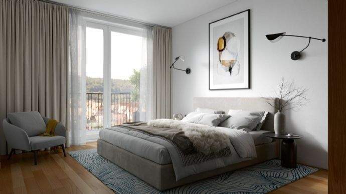 Etagenwohnung Tübingen Innenstadt - 3 Zimmer, 88 m&sup2;, 619.000&euro; | Angebot:25667833