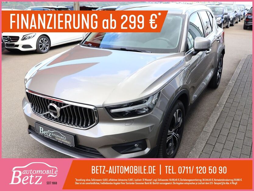 Volvo XC40 55.757 km 29.490 € Ostfildern 73760