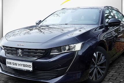 Peugeot 508 48.700 km 25.900 &euro; Leonberg 71229