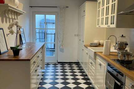 Wohnung zum Mieten in Ludwigsburg 1.595 € 120 m² 4 zimmer