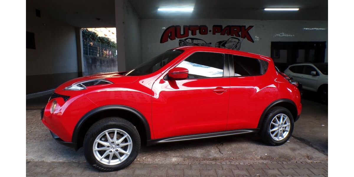 Nissan Juke 103.900 km 9.990 &euro; Pforzheim 75172