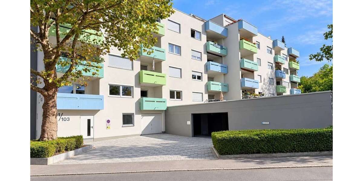 Etagenwohnung Reutlingen Reutlingen (Kernstadt) - 2 Zimmer, 64 m&sup2;, 239.000&euro; | Angebot:27664340