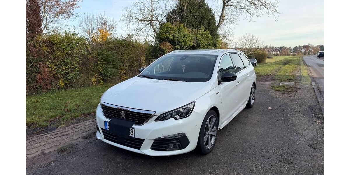 Peugeot 308 103.000 km 10.800 &euro; Stuttgart Weilimdorf 70499