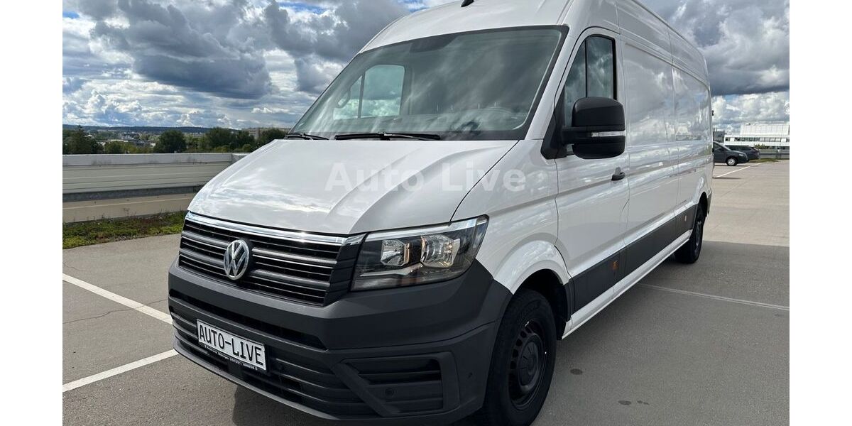 VW Crafter 120.712 km 26.990 &euro; Böblingen/Stuttgart 71034