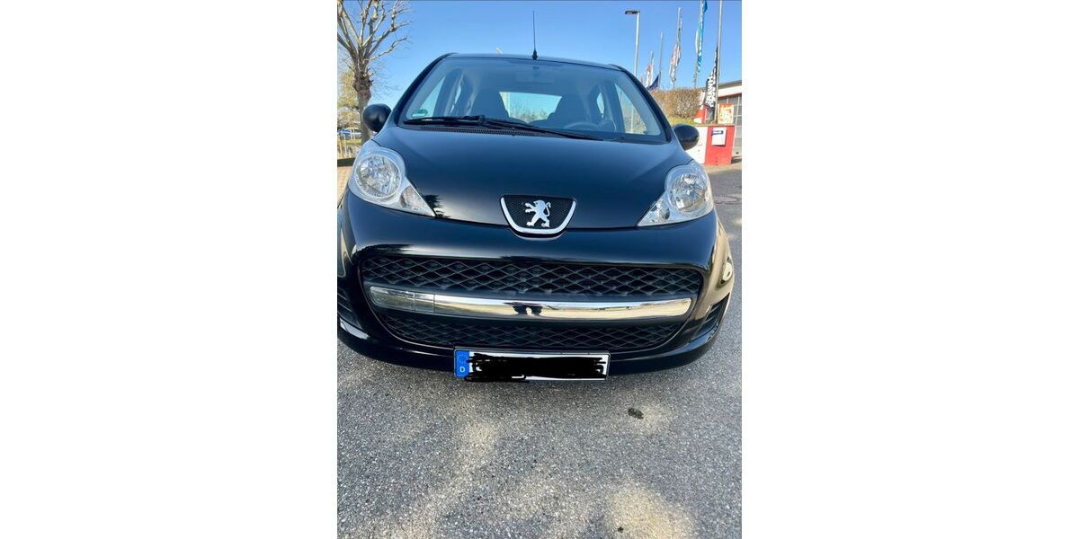Peugeot 107 62.300 km 3.800 &euro; Calw 75365
