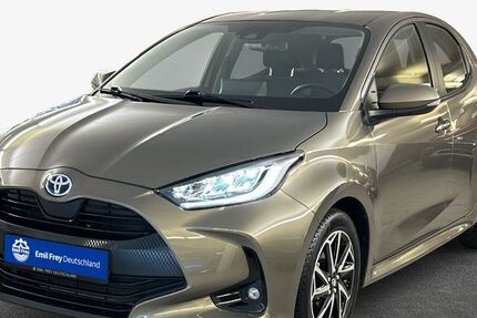 Toyota Yaris 41.650 km 19.880 &euro; Esslingen 73730