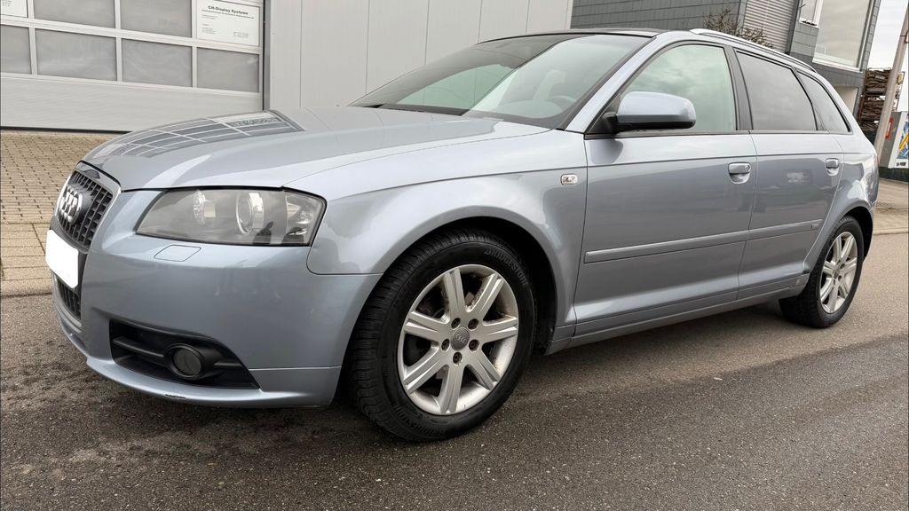 Audi A3 228.000 km 5.600 &euro; Grafenau 71120