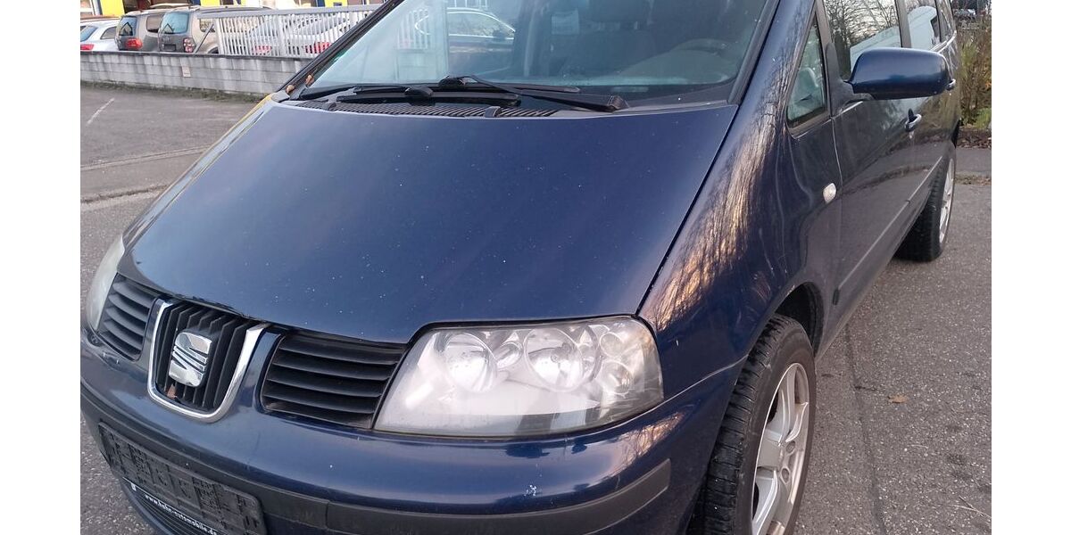 VW Sharan 345.000 km 1.590 &euro; Ludwigsburg 71642