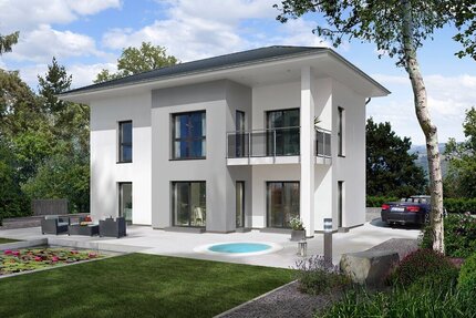 Exklusive Stadtvilla in Esslingen am Neckar mit Keller und Grundstück - Individuell geplantes Wohnen mit allkauf-Komfort - Haus Esslingen am Neckar Hegensberg | Angebot:27346495