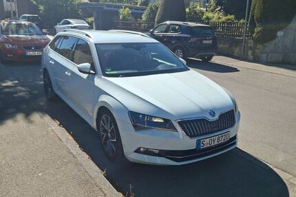 Skoda Superb 239.860 km 13.800 &euro; Stuttgart 70191