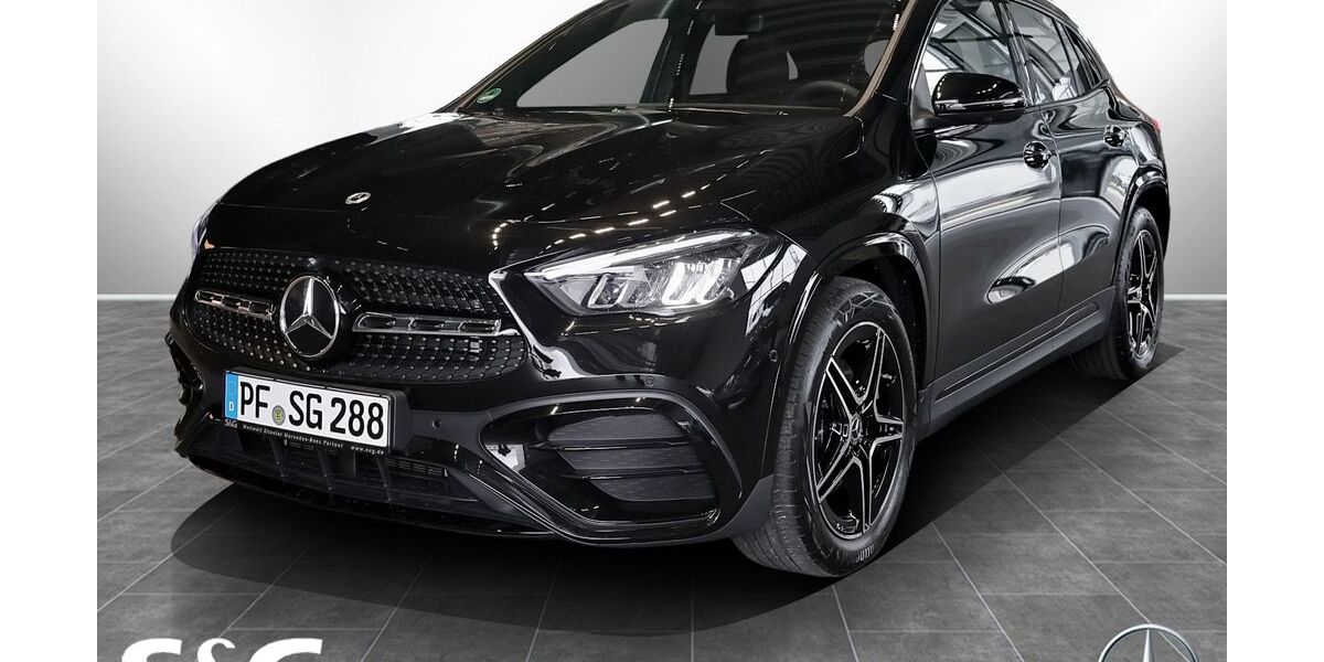 Mercedes-Benz GLA 200 10.000 km 47.243 &euro; Pforzheim 75179
