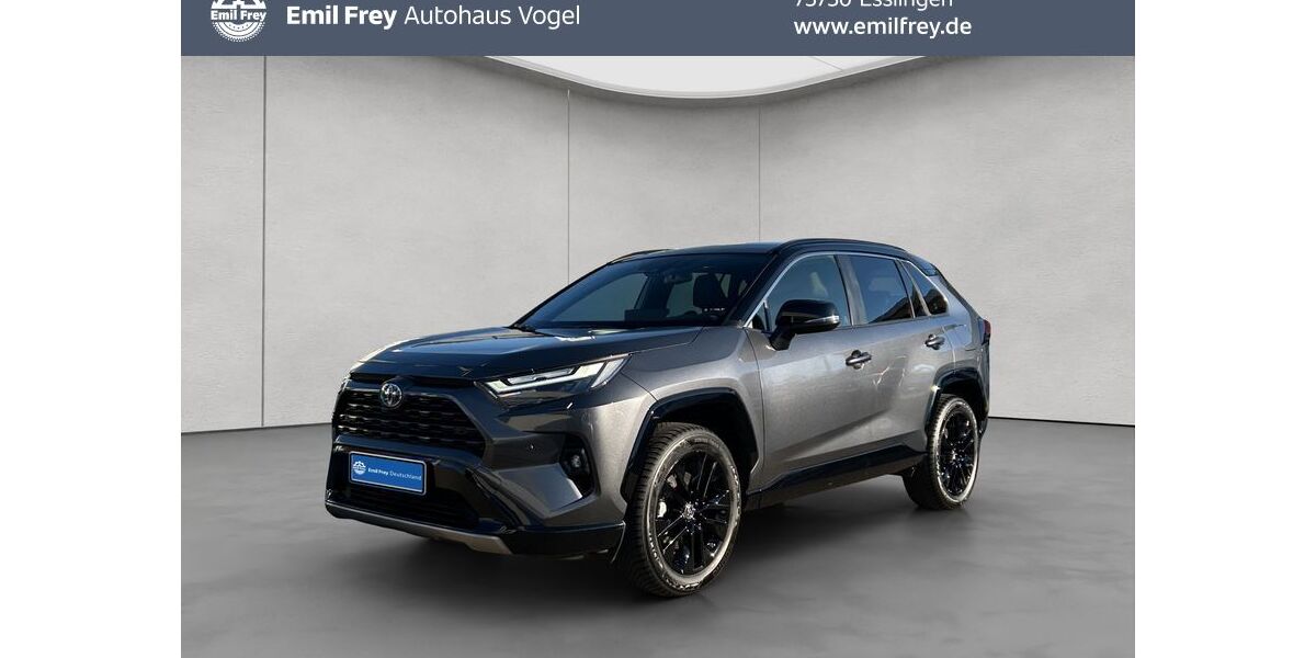 Toyota RAV 4 8.982 km 44.990 € Esslingen 73730