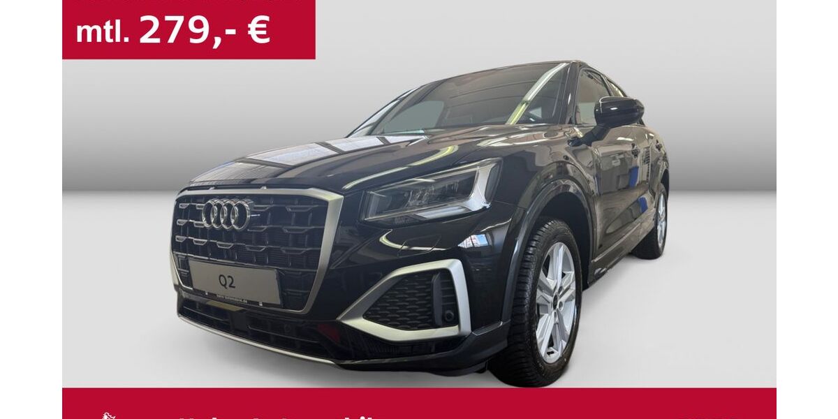 Audi Q2 1.500 km 30.490 &euro; Pforzheim 75179
