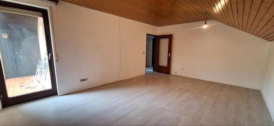 Dachgeschoßwohnung Bad Liebenzell - 2 Zimmer, 58 m&sup2;, 129.000&euro; | Angebot:26994787
