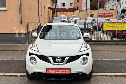 Nissan Juke 70.915 km 13.999 &euro; Stuttgart 70435