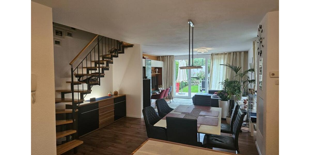 Doppelhaushälfte Reutlingen Reutlingen (Kernstadt) - 5.5 Zimmer, 136 m&sup2;, 795.000&euro; | Angebot:24294286