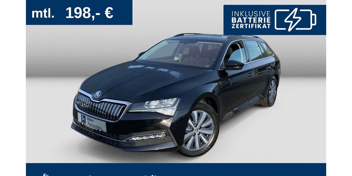 Skoda Superb 94.006 km 18.499 &euro; Niefern-Öschelbronn 75223