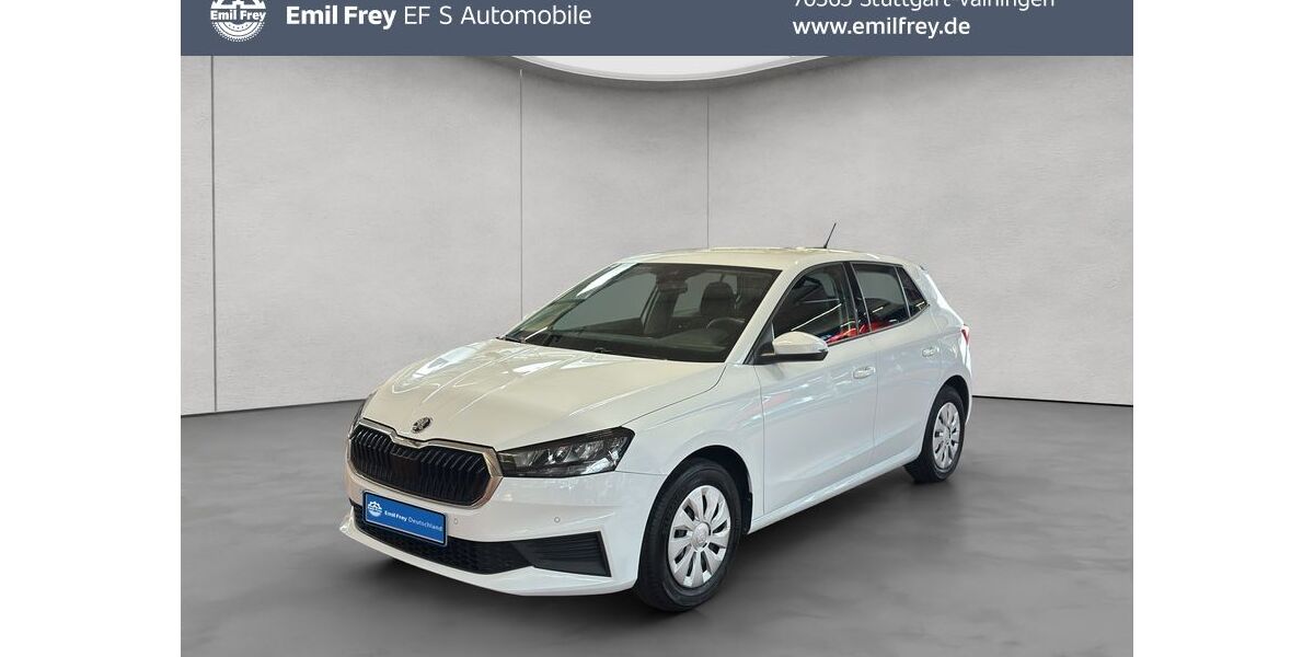 Skoda Fabia 39.429 km 17.590 &euro; Stuttgart 70565