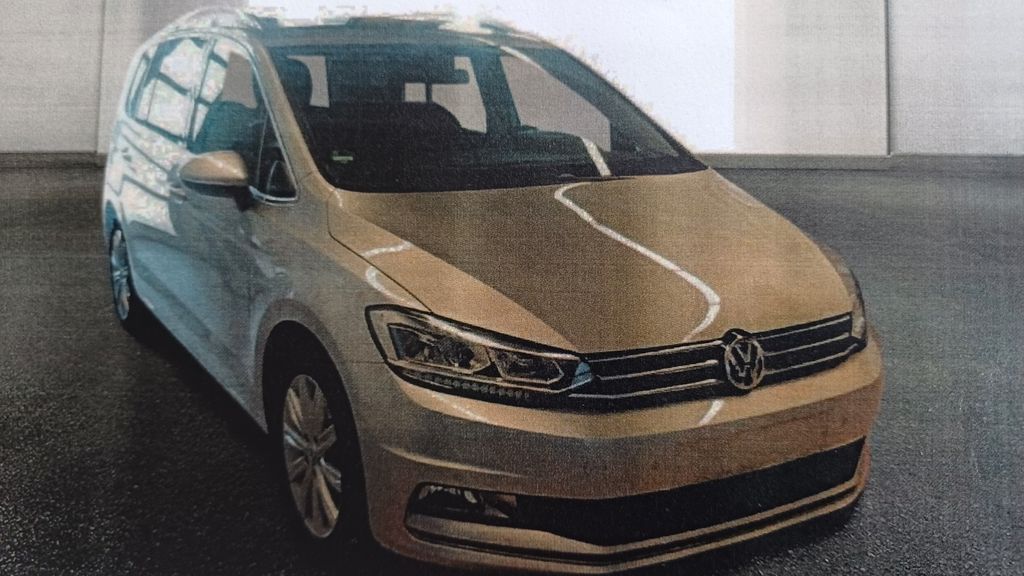 VW Touran 105.000 km 19.500 &euro; Remseck 71686