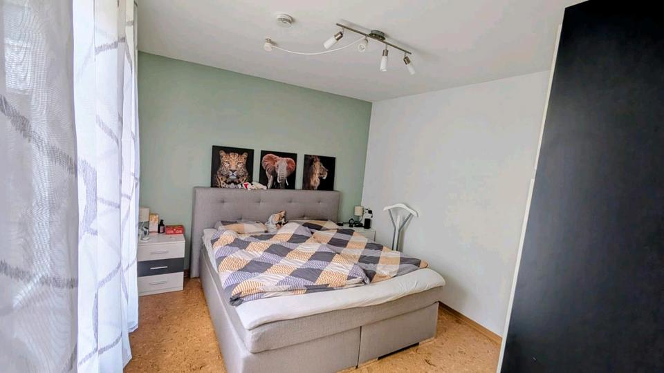 Erdgeschoßwohnung Esslingen am Neckar Pliensauvorstadt - 4 Zimmer, 86 m&sup2;, 1.300&euro; | Angebot:24549215