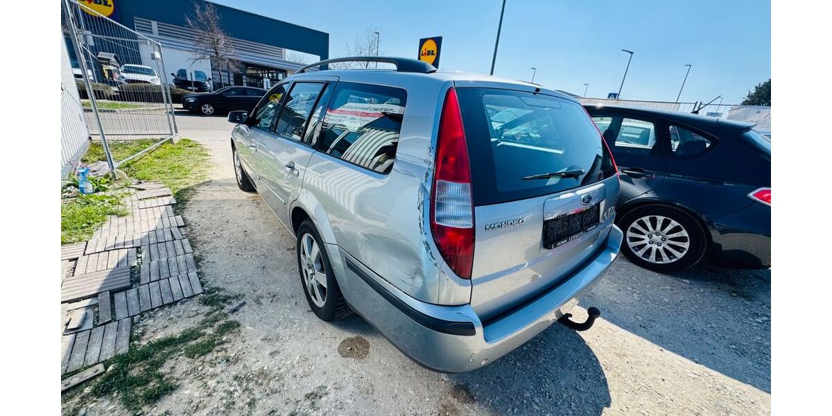 Ford Mondeo 217.000 km 1.150 &euro; Filderstadt 70794