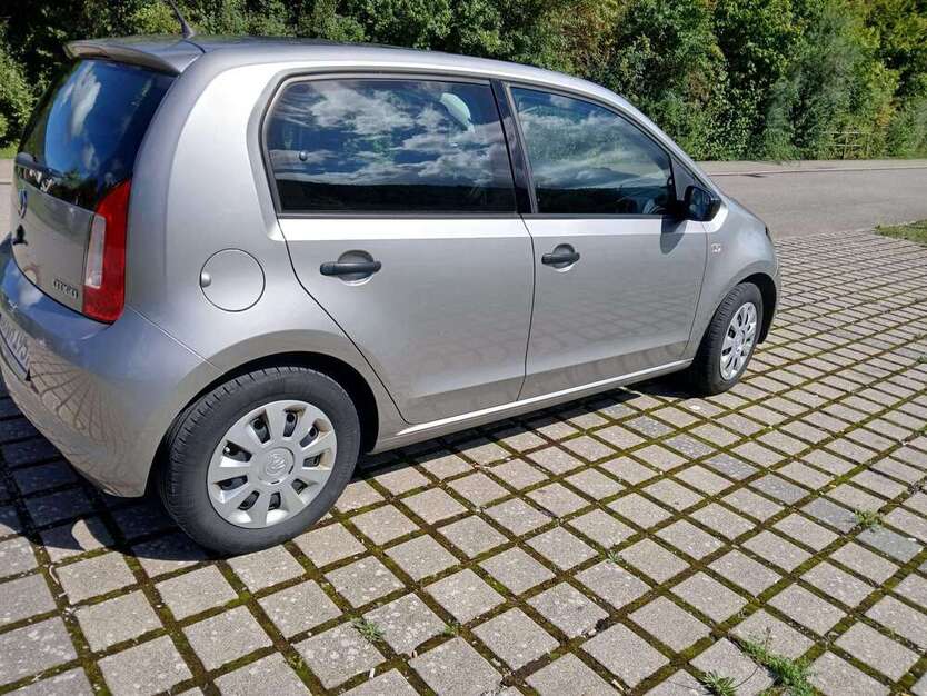 Skoda Citigo 98.000 km 7.600 € Rohrdorf 72229