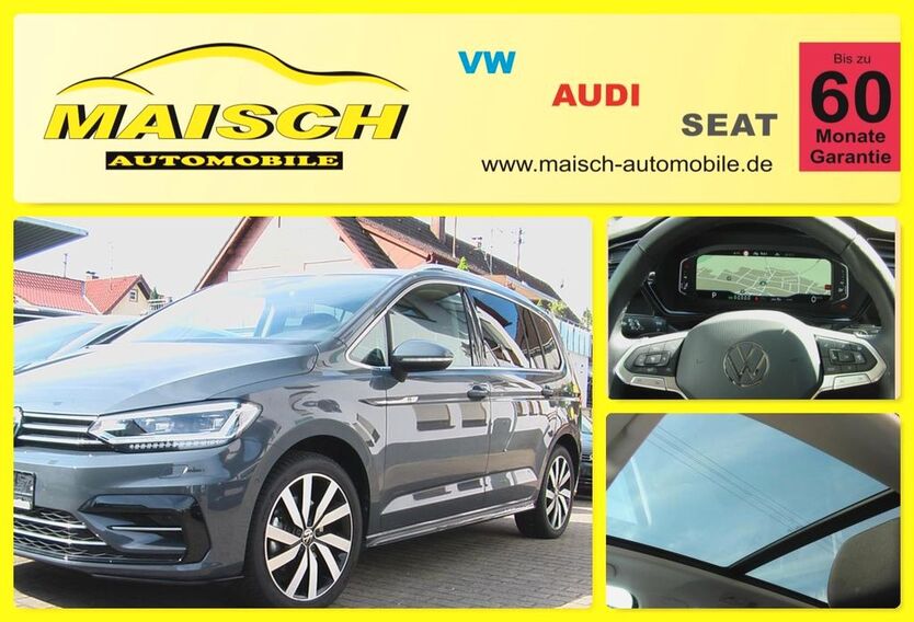 VW Touran 20.380 km 37.695 € Frickenhausen 72636