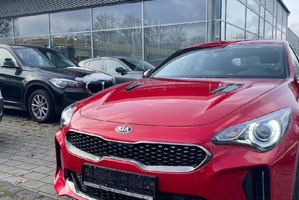 Kia Stinger 61.458 km 25.400 &euro; Böblingen 71034