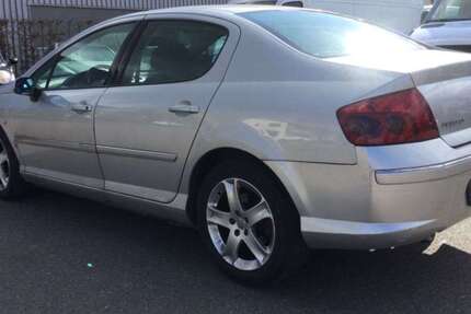 Peugeot 407 181.500 km 1.800 &euro; Metzingen 72555