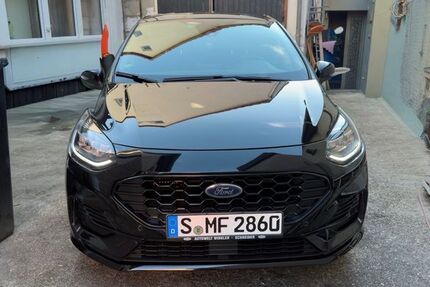Ford Fiesta 56.370 km 18.000 &euro; Stuttgart 70372