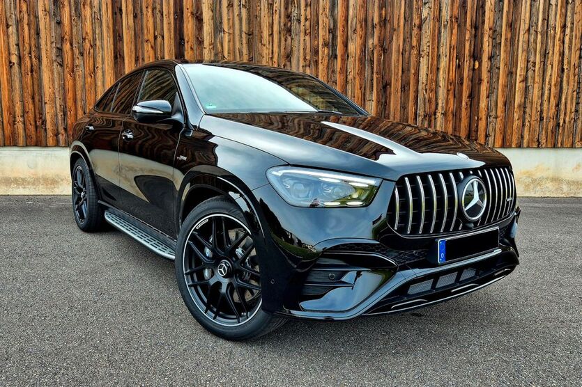 Mercedes-Benz GLE 53 AMG 9.500 km 121.700 € Sindelfingen 71063