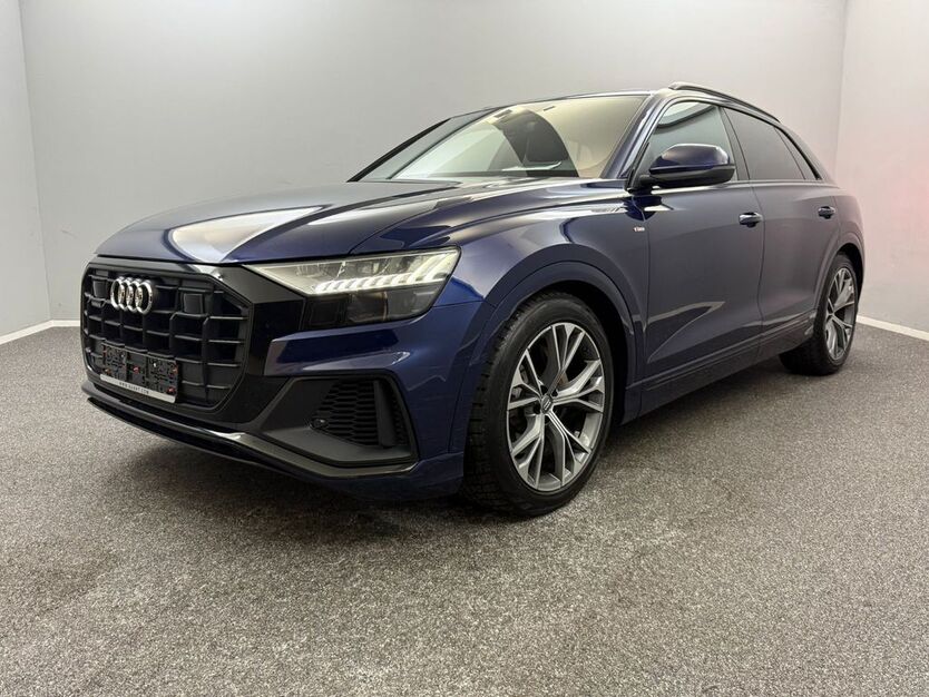 Audi Q8 189.000 km 39.999 € Reutlingen / Mittelstadt 72766