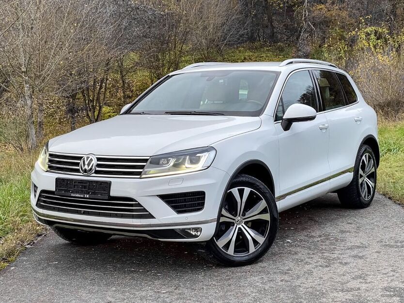 Touareg
