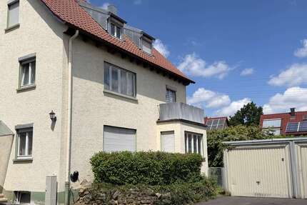 Haus Stuttgart-Rohr Rohr - 8 Zimmer, 157 m&sup2;, 695.000&euro; | Angebot:27142946