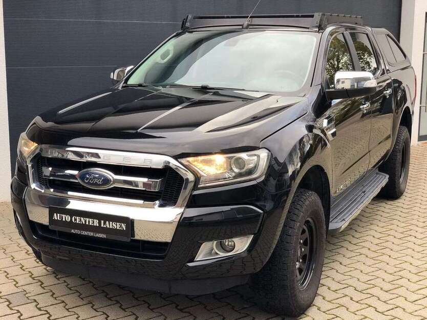 Ford Ranger 146.500 km 20.999 € Reutlingen 72766
