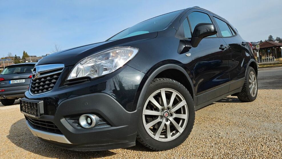 Opel Mokka 90.000 km 7.700 € Stuttgart 70563