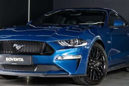 Ford Mustang 9.895 km 52.000 € Stuttgart 70619