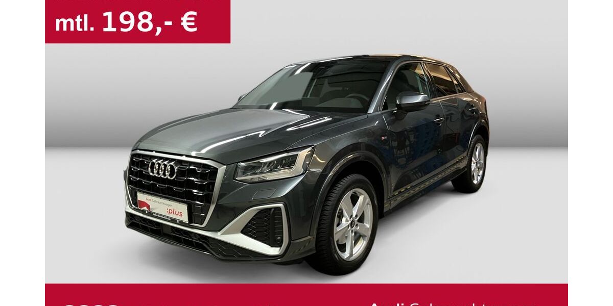 Audi Q2 10.400 km 25.660 &euro; Ludwigsburg 71636
