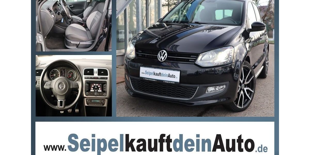 VW Polo 96.700 km 8.495 &euro; Herrenberg 71083