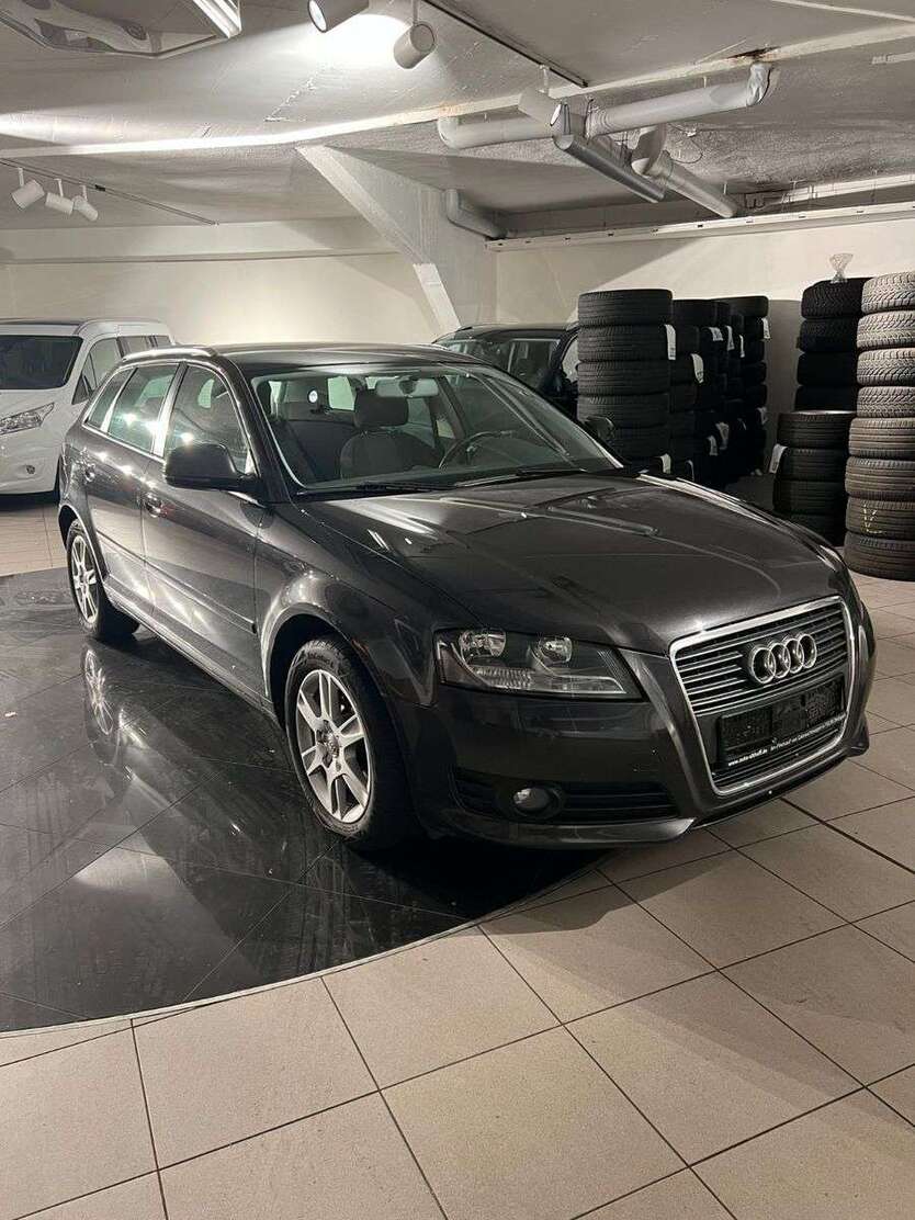 Audi A3 162.000 km 4.999 € Stuttgart 70195