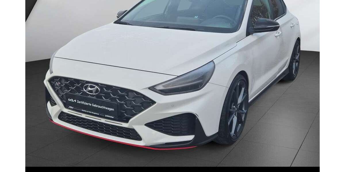 Hyundai i30 26.287 km 32.990 &euro; Magstadt 71106