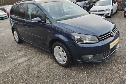 VW Touran 189.700 km 6.990 &euro; Reutlingen 72766