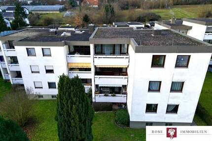 Charmante 3-Zimmer-Wohnung mit Balkon und Außenstellplatz in Ortsrandlage von Waiblingen-Neustadt 3 zimmer
