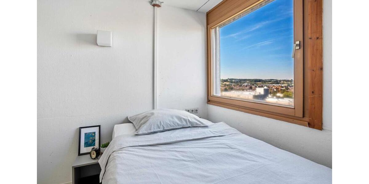 Etagenwohnung Ludwigsburg Eglosheim - 1 Zimmer, 10 m&sup2;, 439&euro; | Angebot:27556611