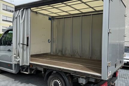 VW Crafter 193.335 km 21.990 &euro; Magstadt 71106