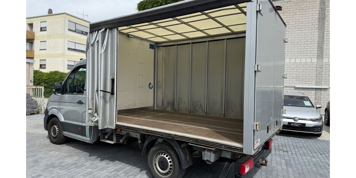 VW Crafter 193.335 km 21.990 &euro; Magstadt 71106