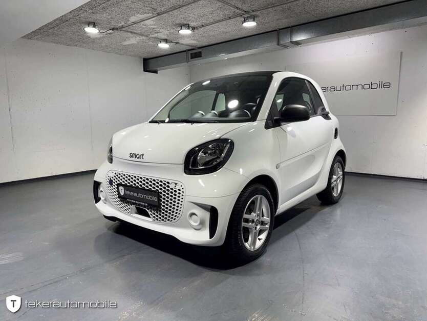 Smart forTwo 28.000 km 8.990 € Nürtingen 72622