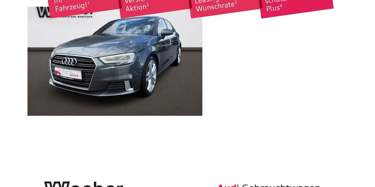 Audi A3 68.331 km 20.729 &euro; Weil der Stadt 71263