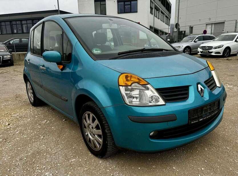 Renault Modus 181.000 km 1.399 € Metzingen 72555