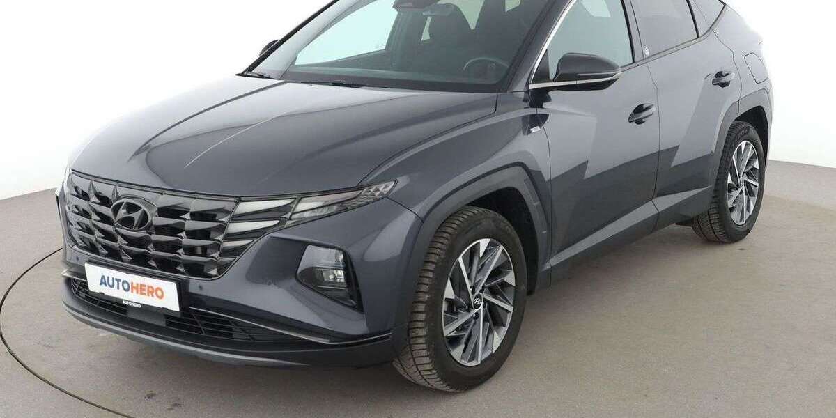 Hyundai TUCSON 59.305 km 22.880 &euro; Stuttgart 70195
